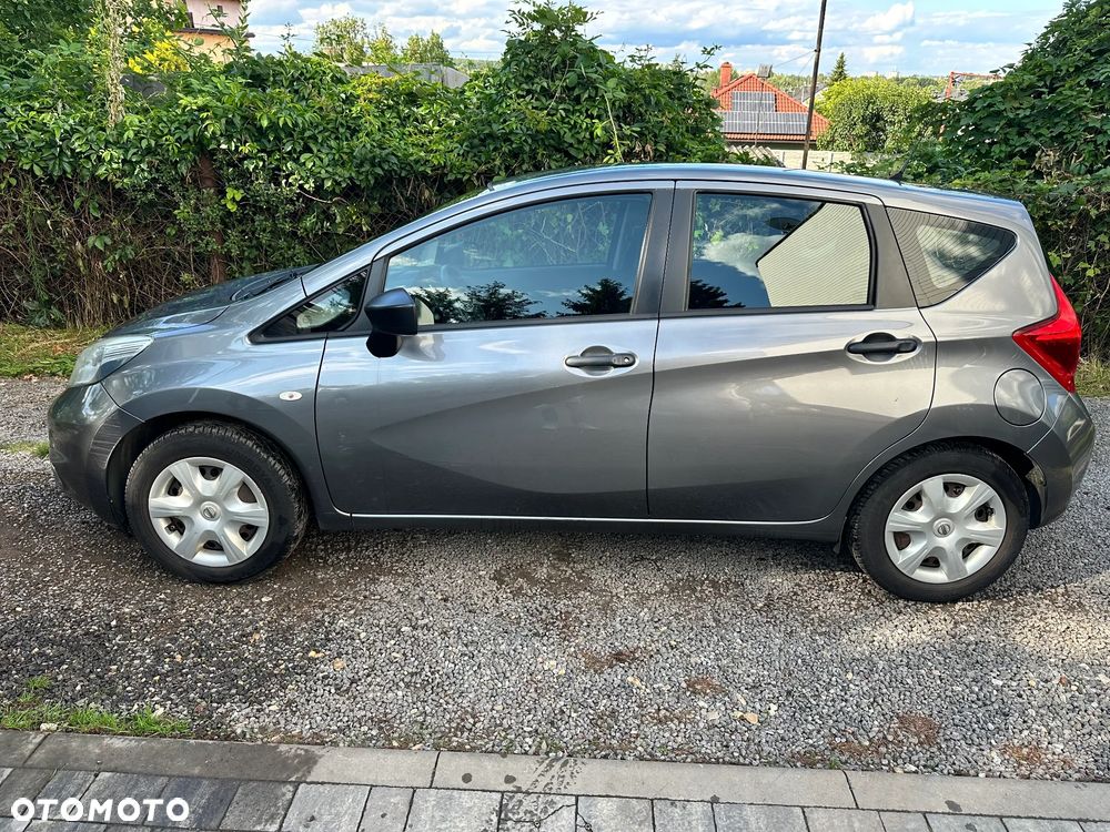 Nissan Note 1.2 Visia EU6 - 2