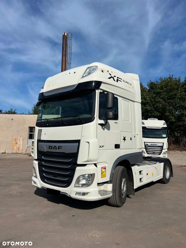 DAF XF 480 FT - 2