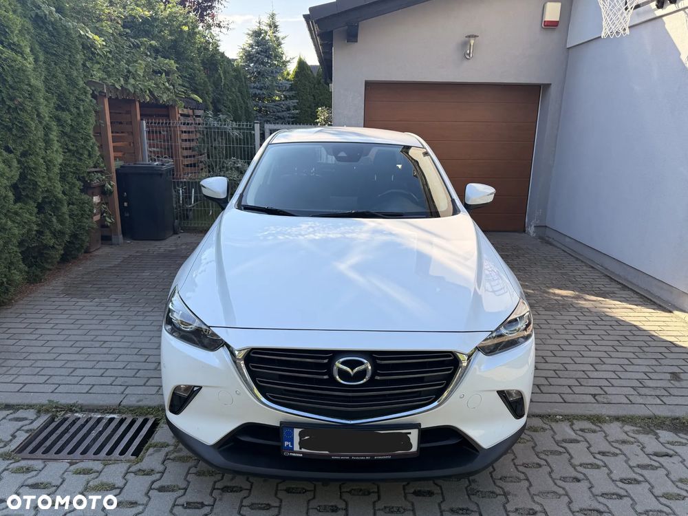 Mazda CX-3 2.0 SkyMotion - 4