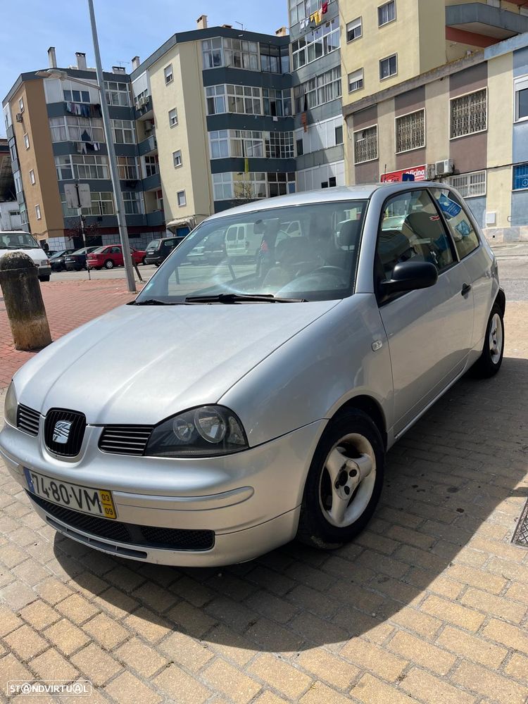 SEAT Arosa 1.0 Confort AC - 1