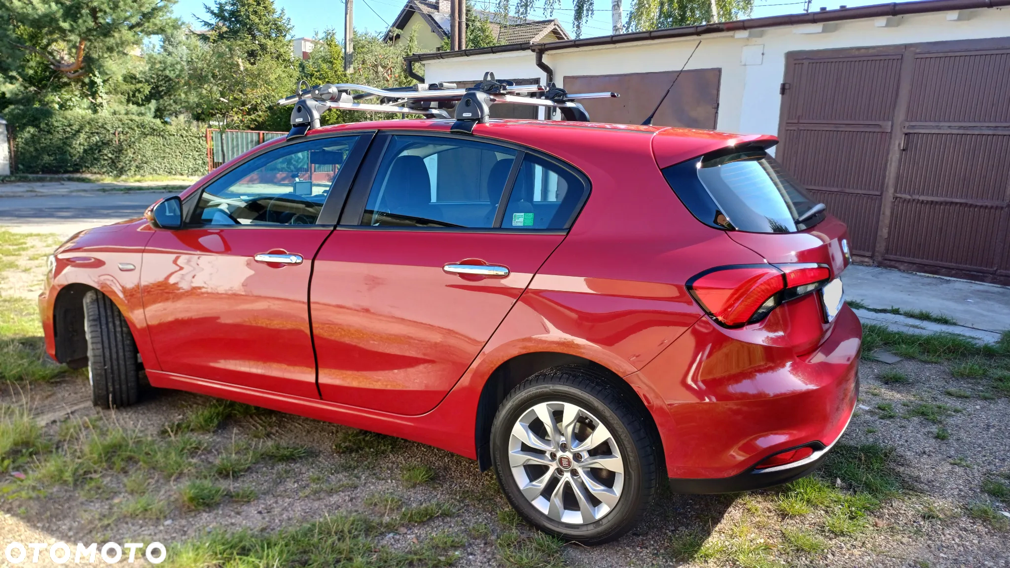 Fiat Tipo 1.4 T-Jet 16v Pop - 13