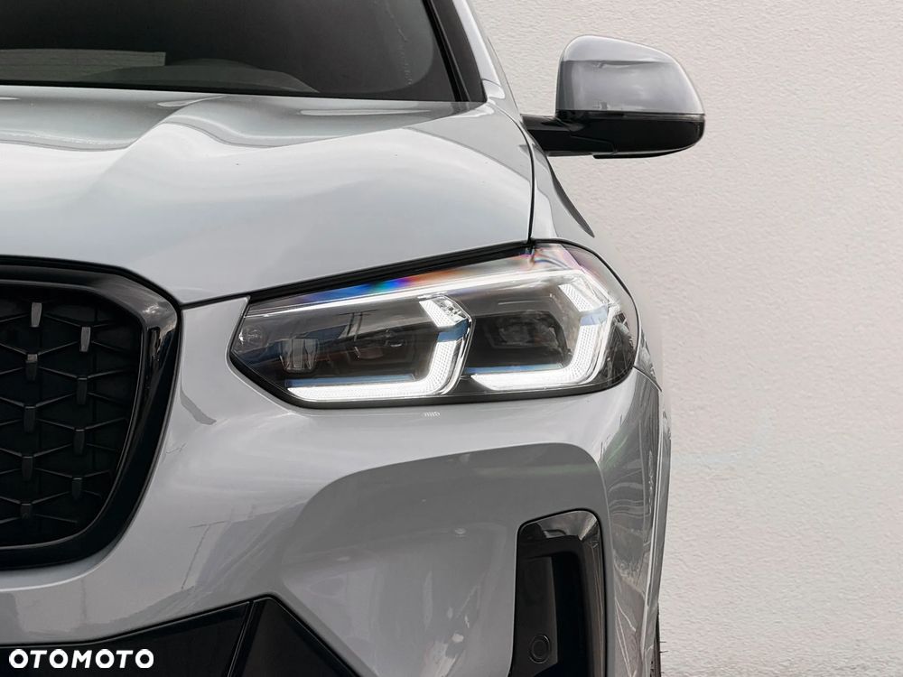 BMW X4 xDrive20d M Sport - 7