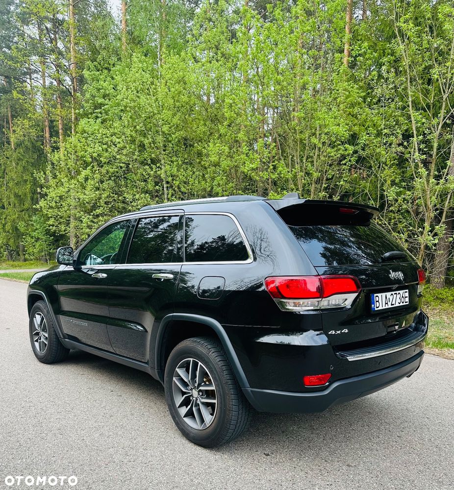 Jeep Grand Cherokee 3.6 V6 Limited - 12