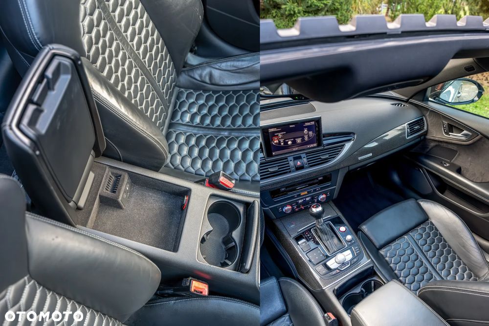 Audi RS7 Sportback 4.0 TFSI Quattro Tiptronic - 37