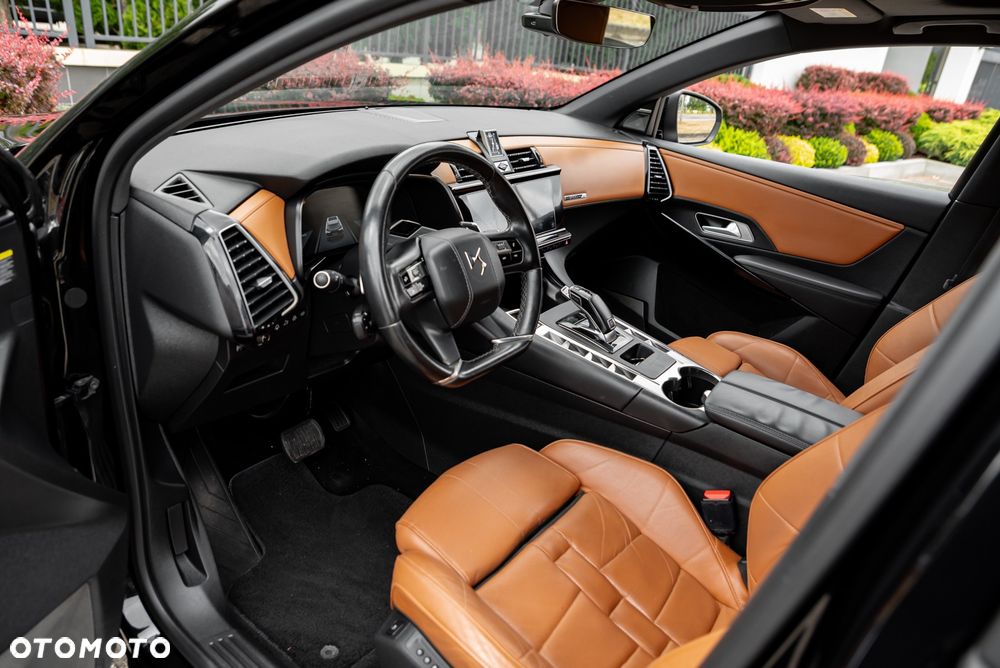 DS Automobiles DS 7 Crossback 2.0 BlueHDi So Chic - 5