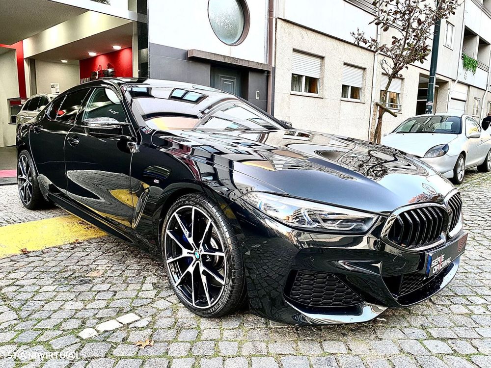 BMW 840 d xDrive Pack M Pro - 3