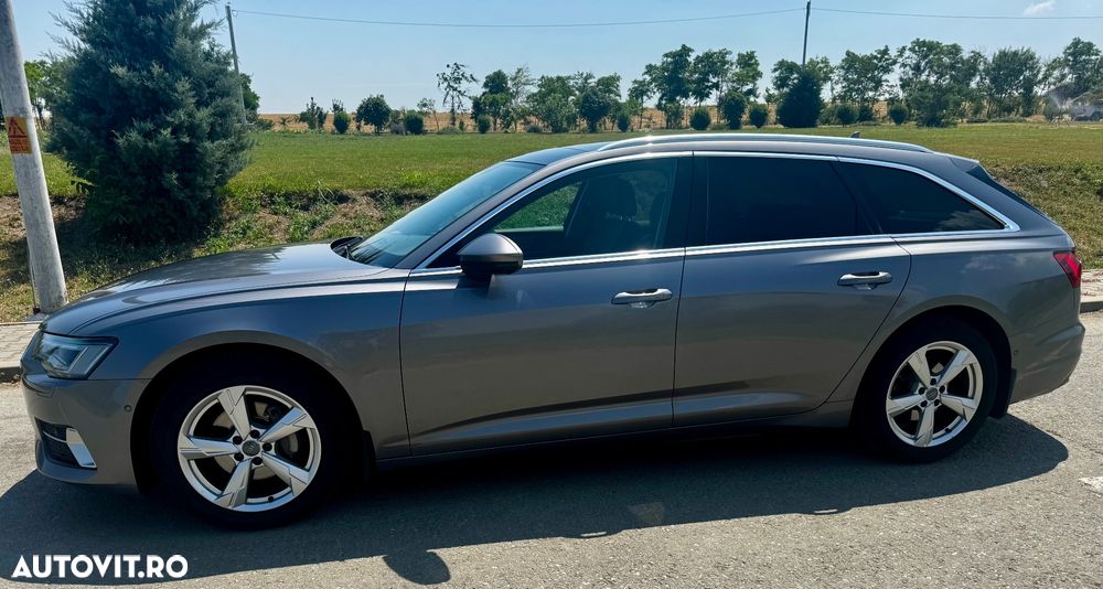 Audi A6 Avant - 15