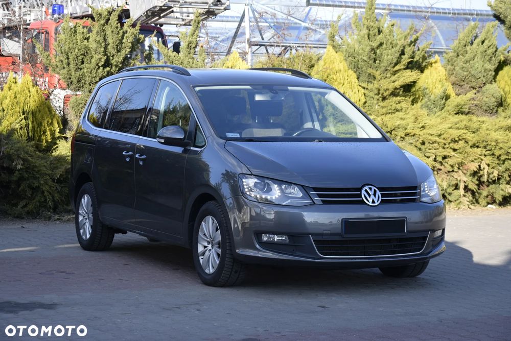 Volkswagen Sharan 2.0 TDI BMT Trendline DSG - 35