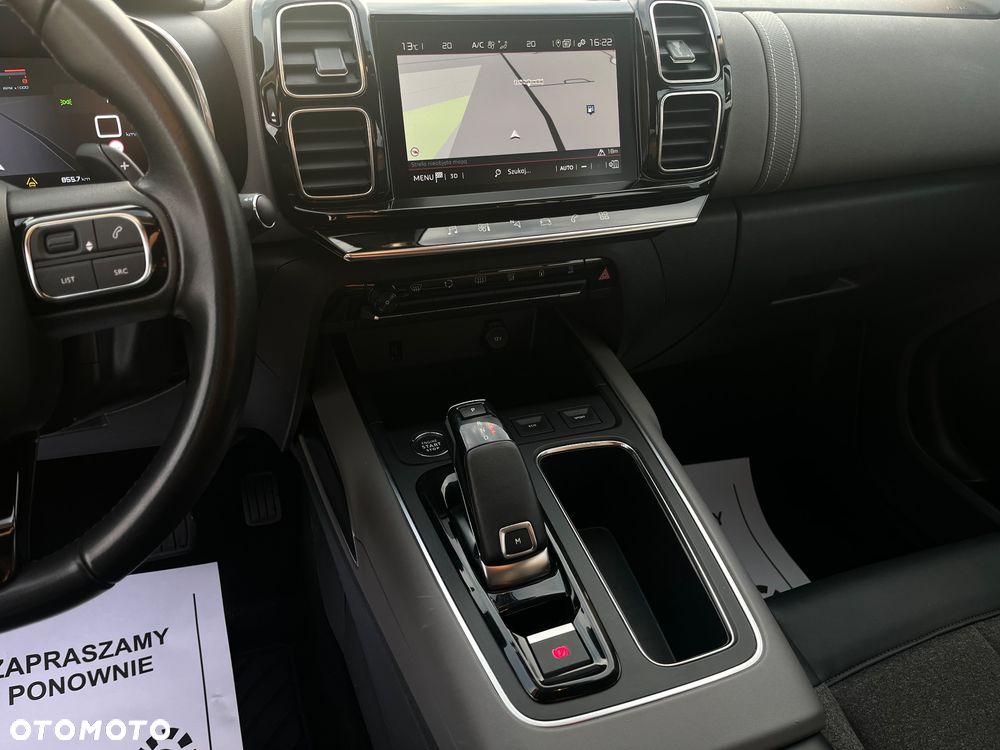Citroën C5 Aircross 1.2 PureTech Feel Pack EAT8 - 11