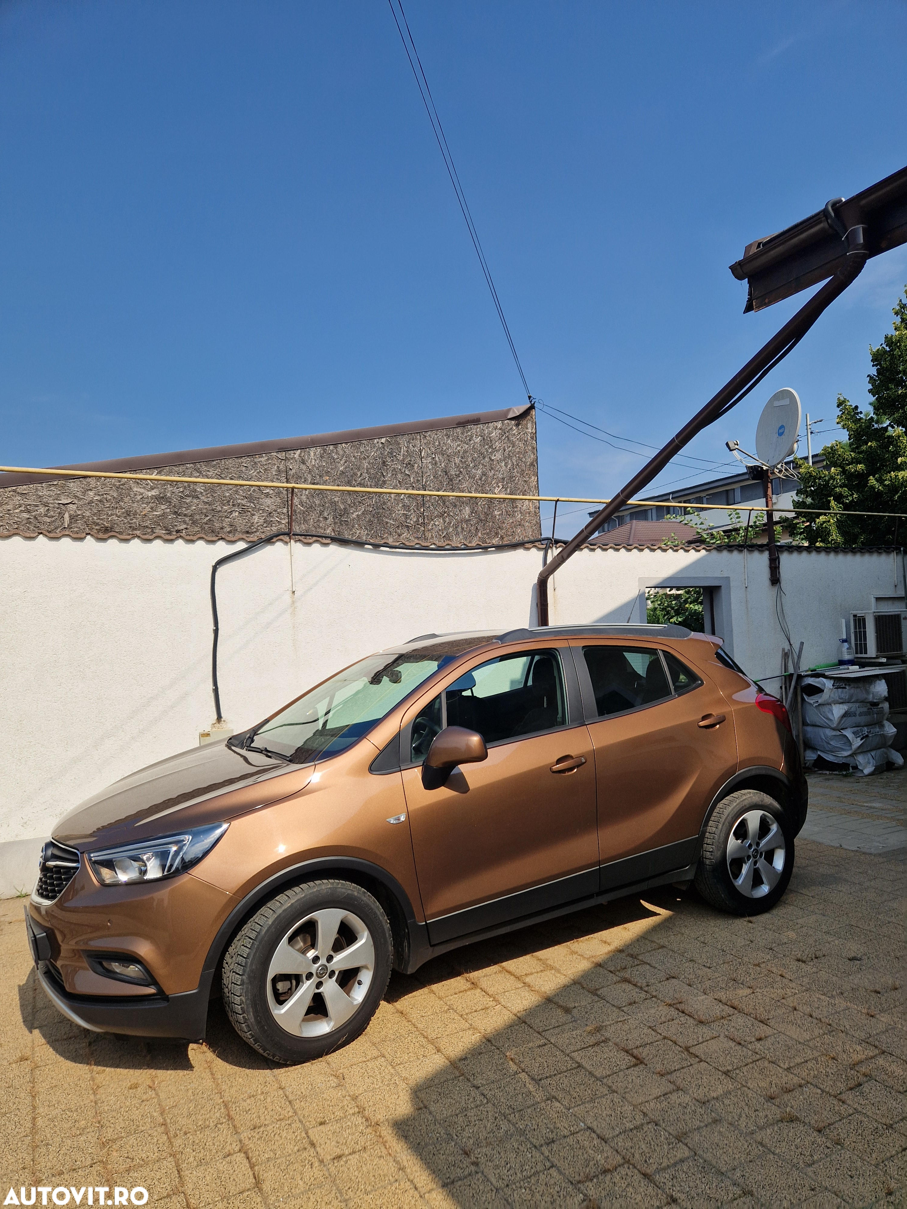 Opel Mokka X 1.4 Turbo ECOTEC Aut. Innovation - 16