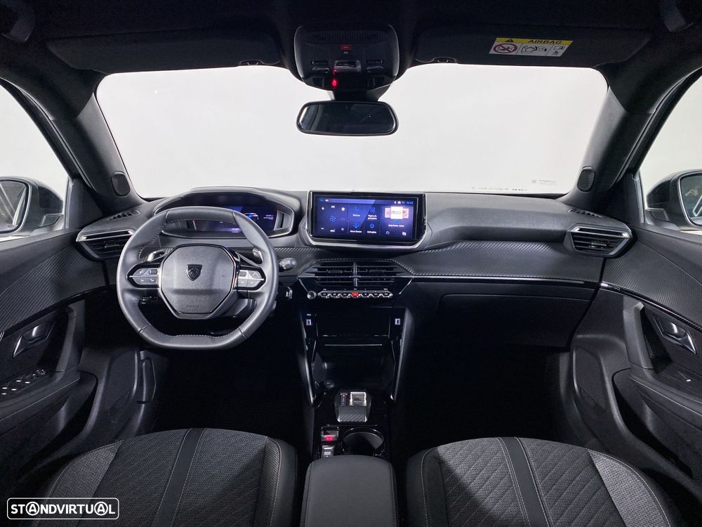 Peugeot 2008 1.2 Hybrid Allure e-DCS6 - 14