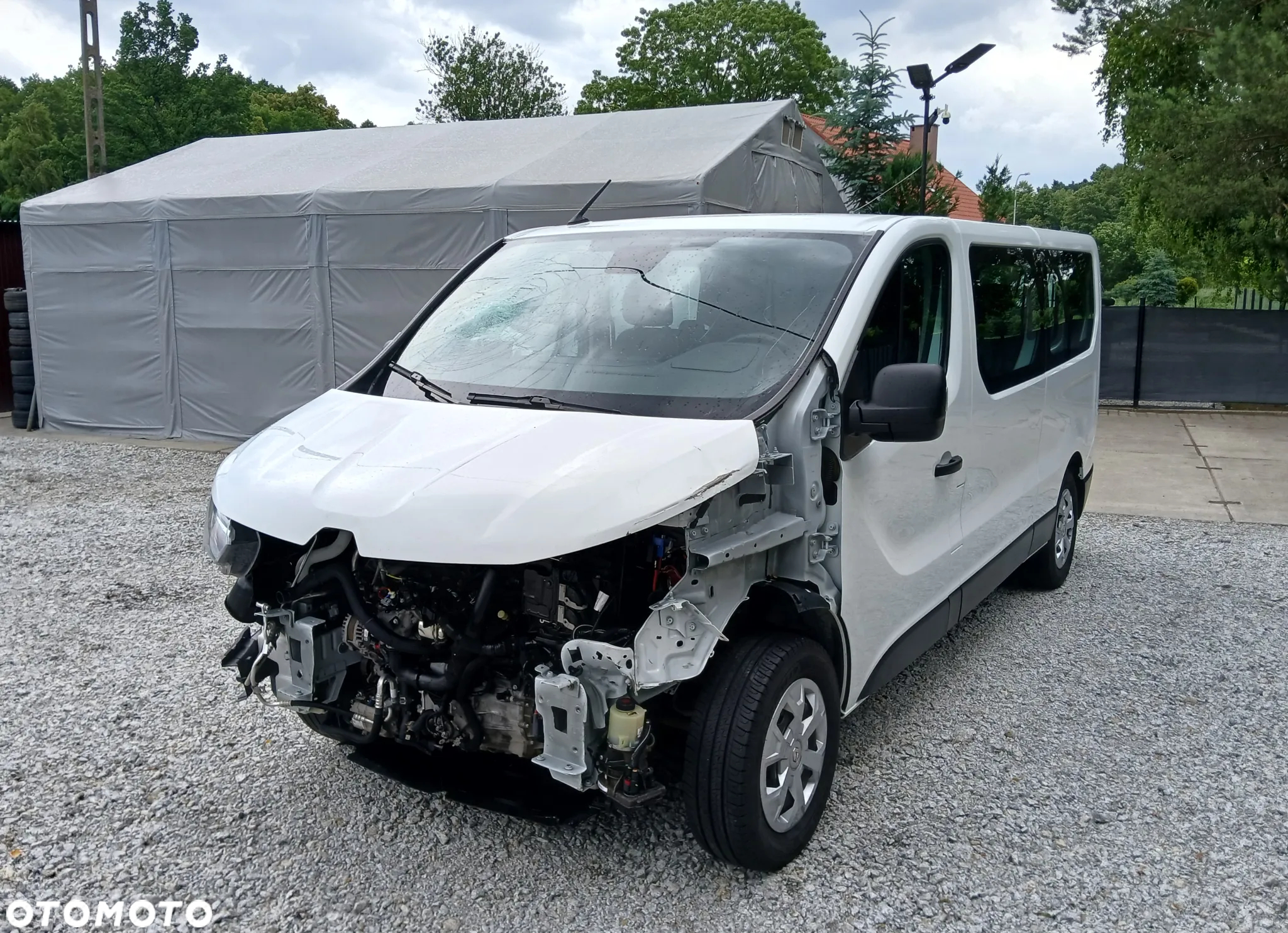 Renault Trafic SpaceClass 2.0 dCi - 2