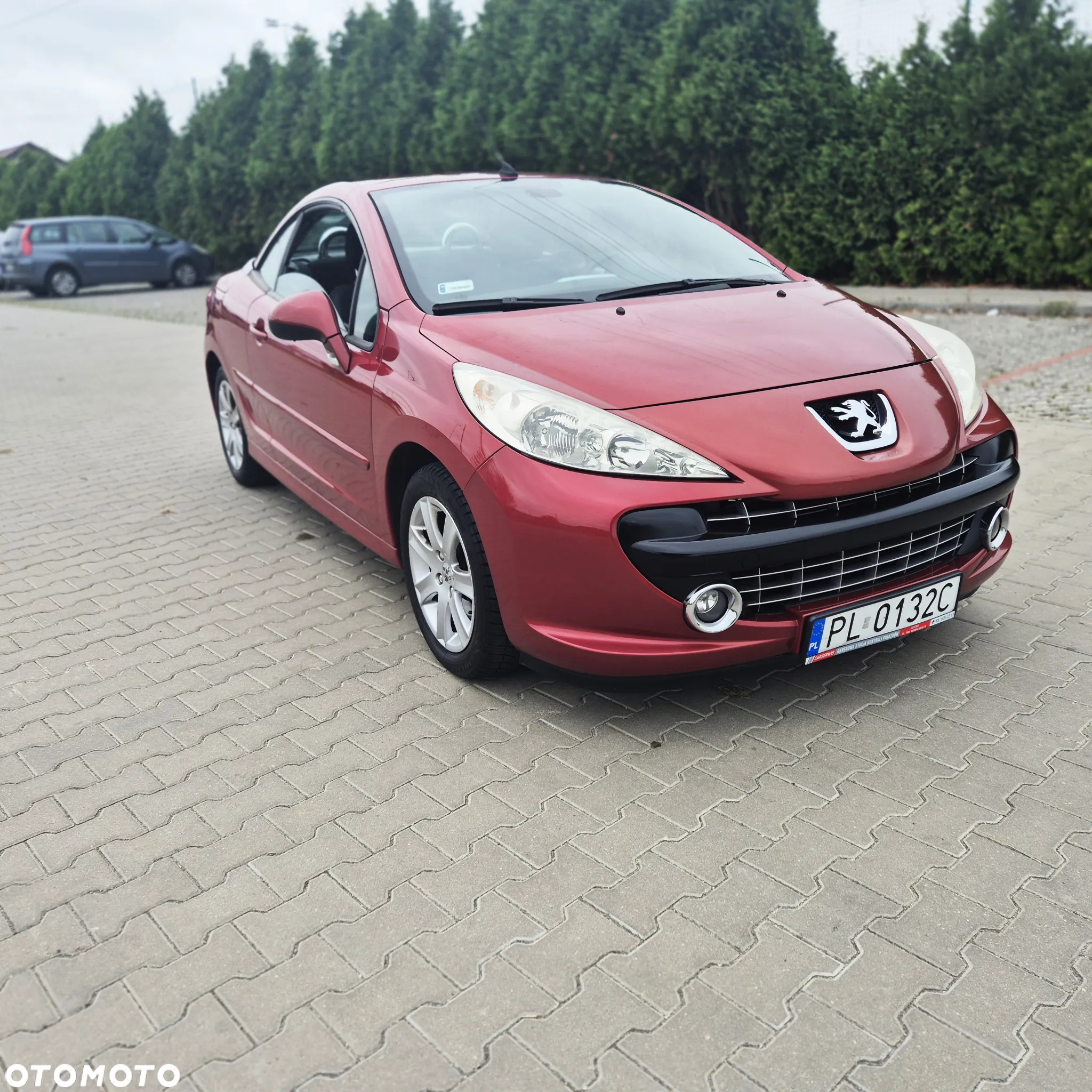 Peugeot 207 CC - 3