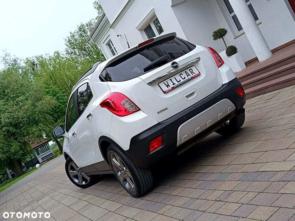 Opel Mokka 1.6 Cosmo S&S - 7