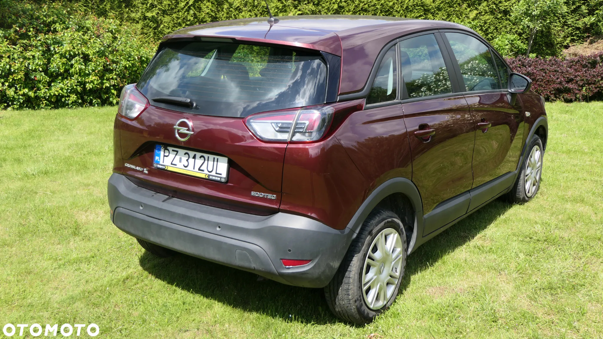Opel Crossland X 1.2 T Eco Enjoy S&S - 2