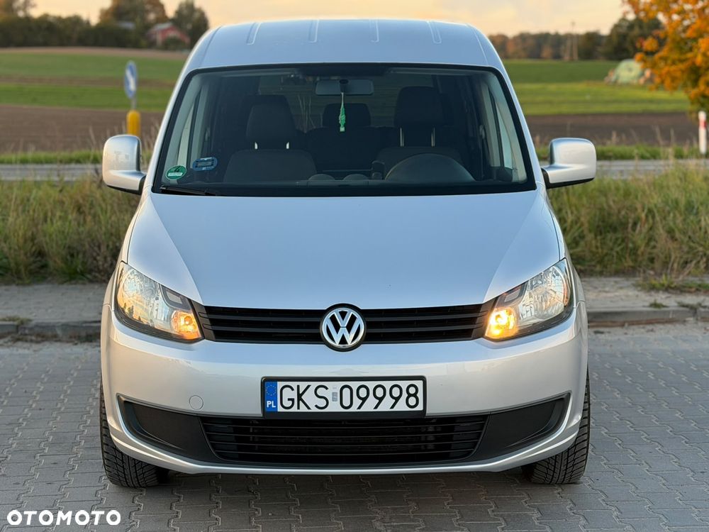 Volkswagen Caddy - 3