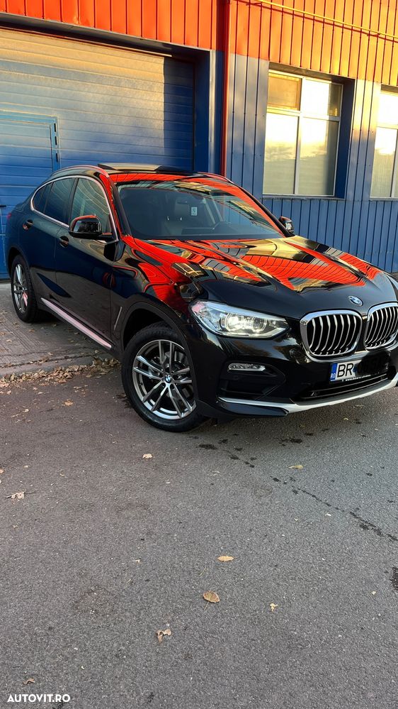 BMW X4 xDrive20d Aut. xLine - 2