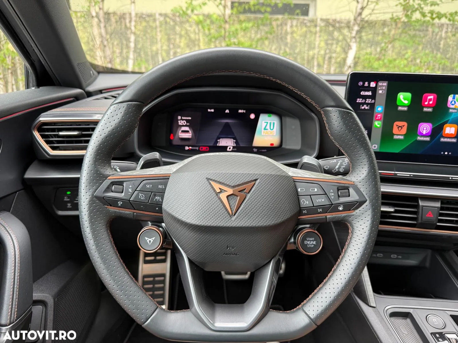 Cupra Formentor VZ 2.0 TSI 4DRIVE DSG - 15