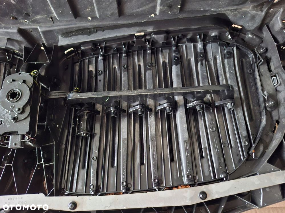 grill atrapa bmw x5 g05 oryginał - 10