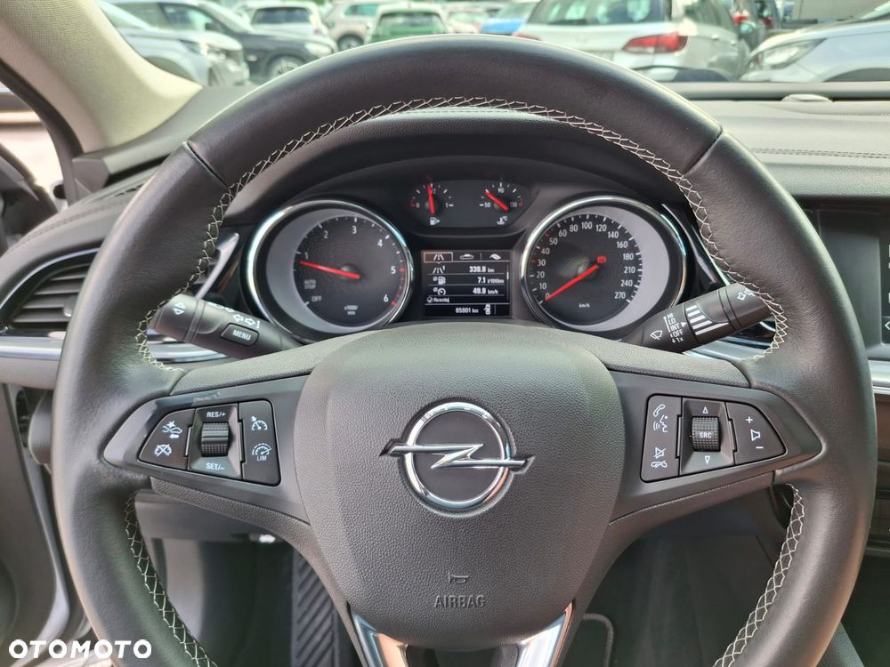 Opel Insignia 1.6 CDTI ecoFLEX Start/Stop Sport - 23