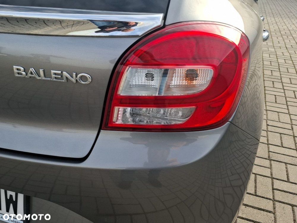 Suzuki Baleno 1.2 Premium Plus - 17