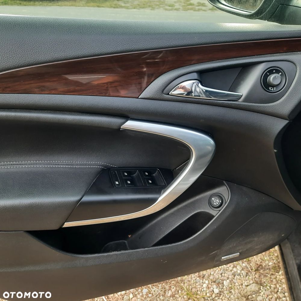 Opel Insignia 2.0 CDTI Automatik Sport - 2