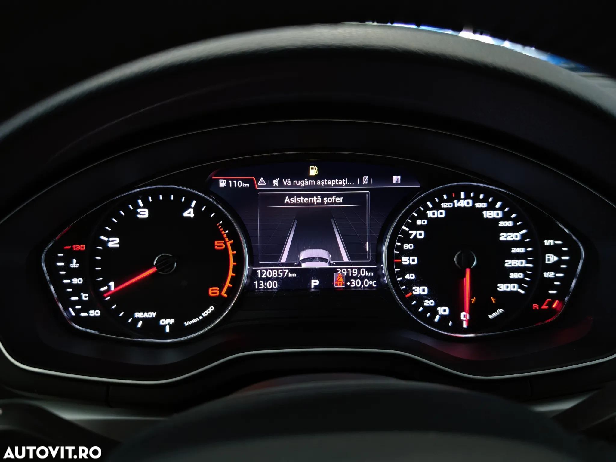 Audi A4 Avant 30 TDI S tronic - 18