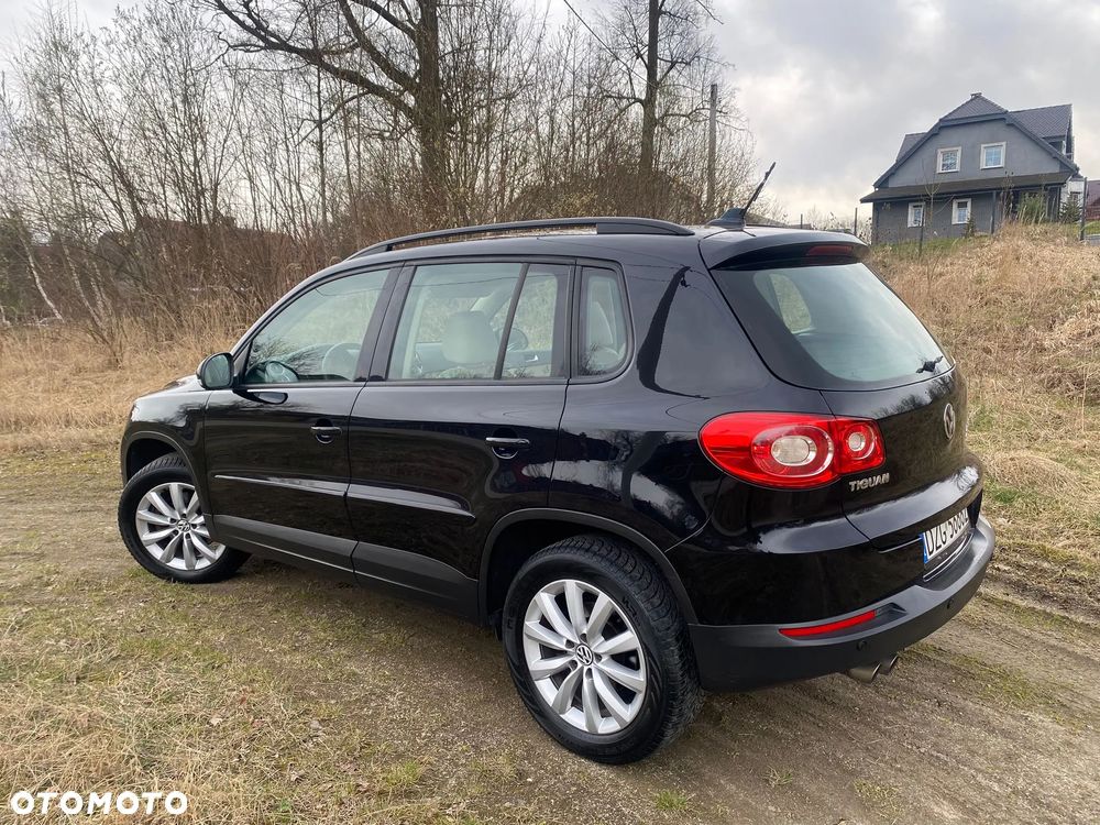 Volkswagen Tiguan 2.0 TDI 4Mot Track&Field - 21