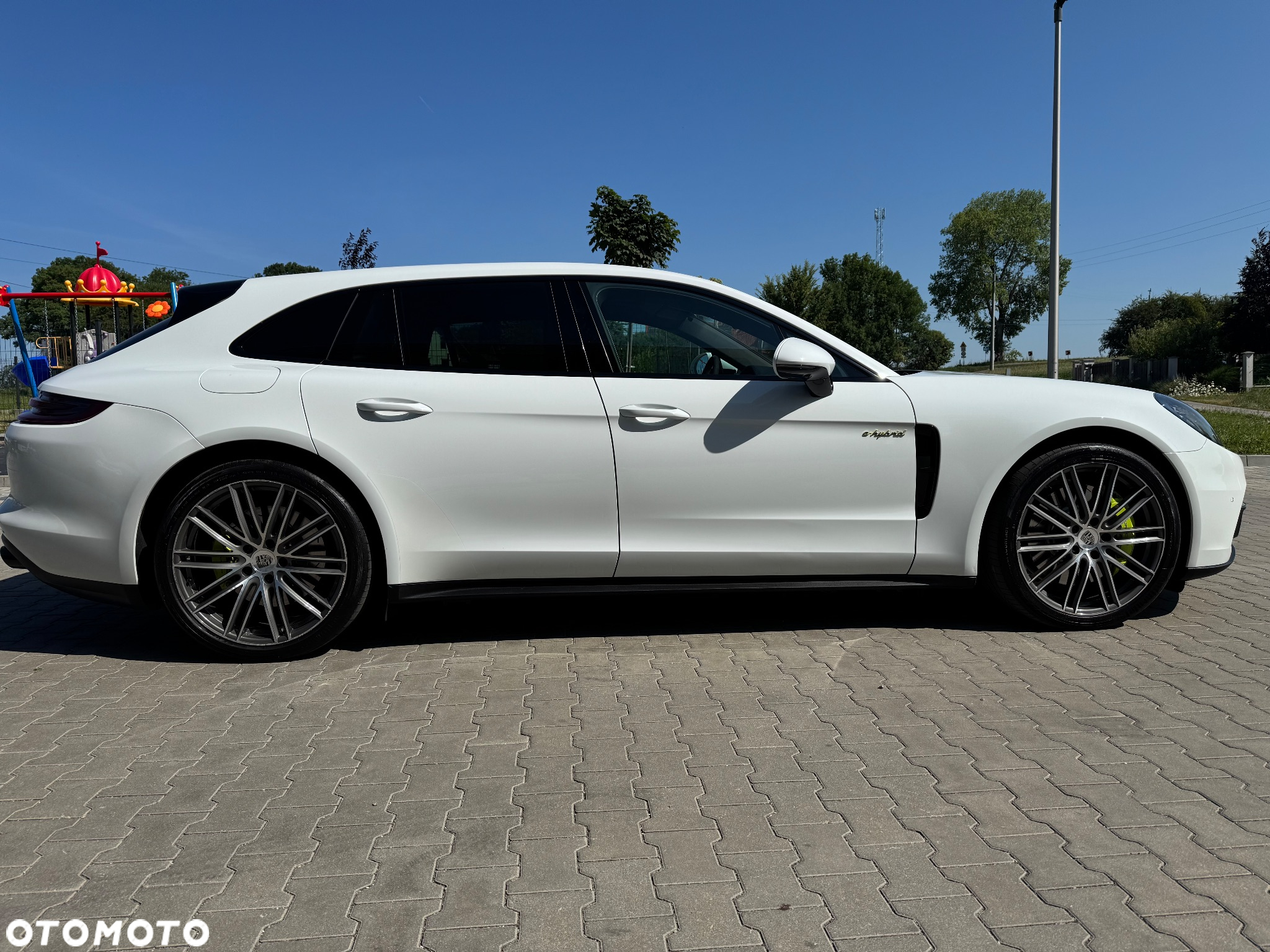 Porsche Panamera 4 E-Hybrid Sport Turismo - 6