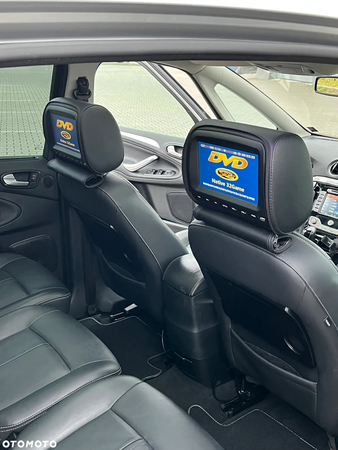 Ford S-Max 2.0 T Titanium MPS6 - 15
