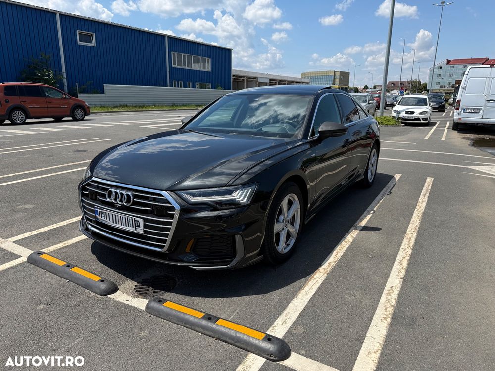 Audi A6 Limuzina