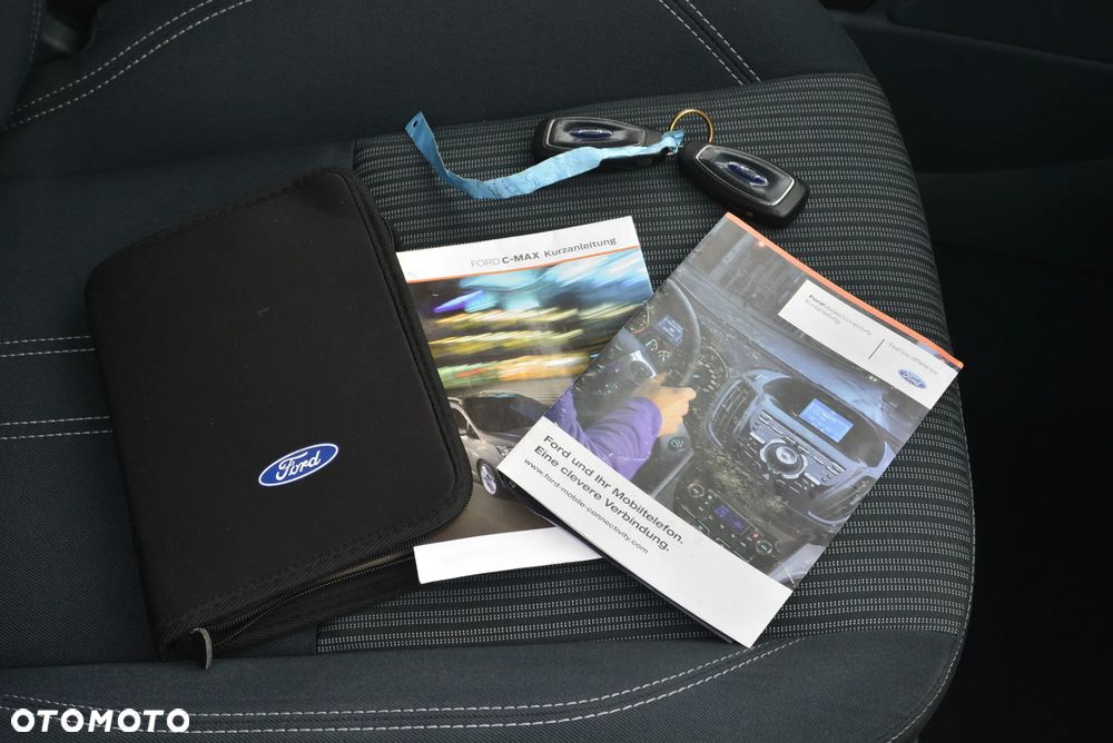 Ford C-MAX 2.0 TDCi Titanium - 19