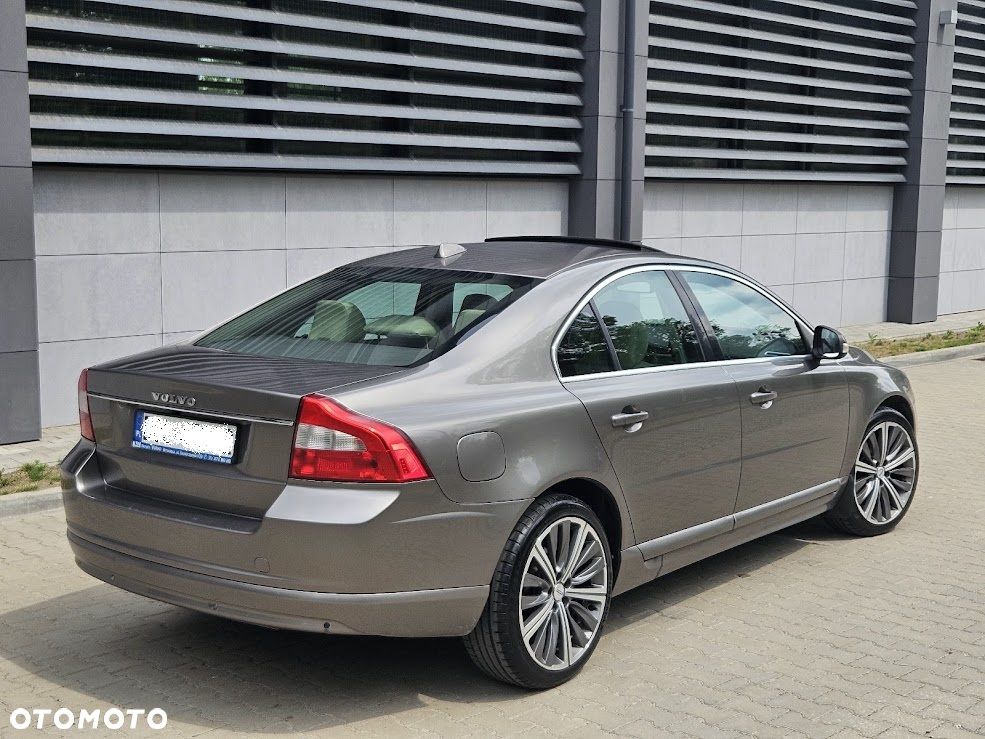 Volvo S80 2.4D5 AWD Momentum - 3