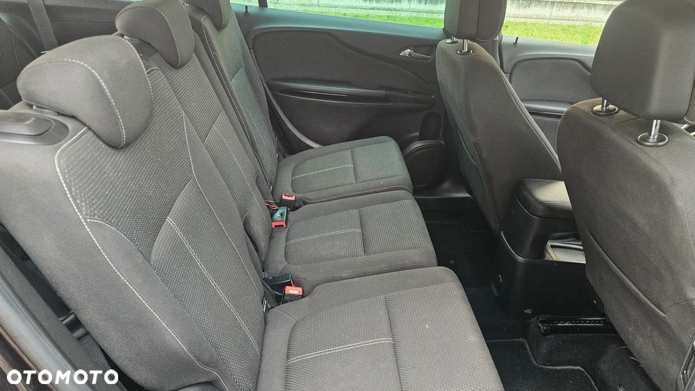 Opel Zafira Tourer 1.6 SIDI Turbo ecoFLEX Start/Stop Innovation - 29