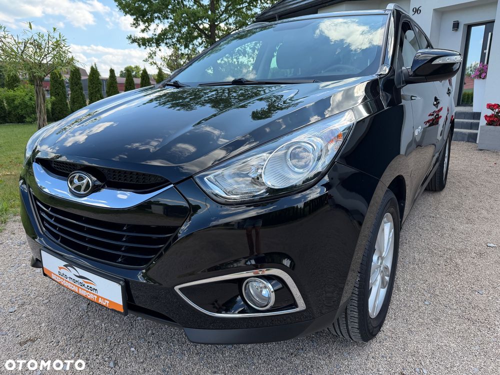 Hyundai ix35 1.7 CRDi Premium 2WD - 11