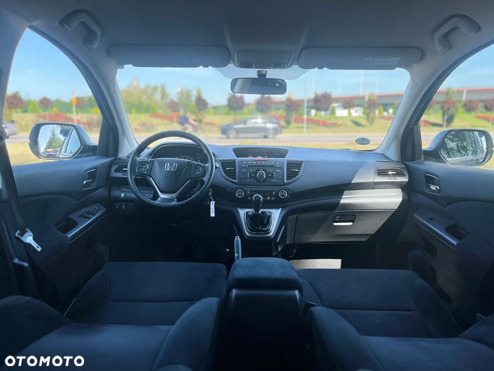 Honda CR-V 2.0i-VTEC 2WD Comfort - 8