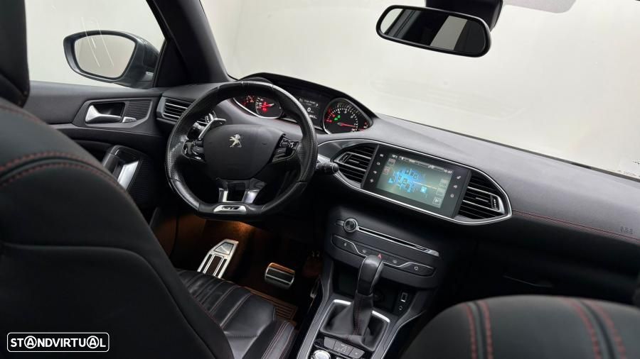 Peugeot 308 SW - 16