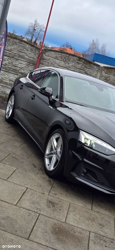 Audi A5 Sportback 40 TDI Quattro S tronic - 15