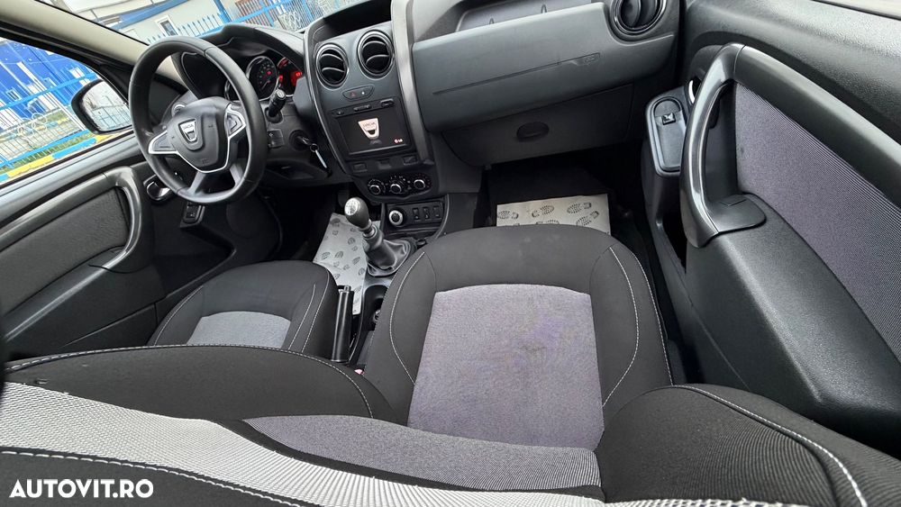 Dacia Duster 1.5 dCi 4x4 Laureate - 9