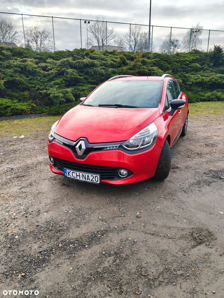 Renault Clio 1.2 16V Life - 1
