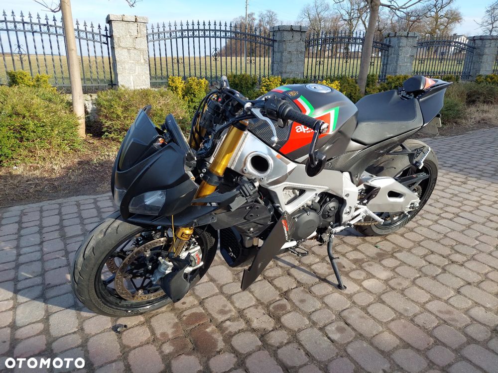 Aprilia Tuono - 3