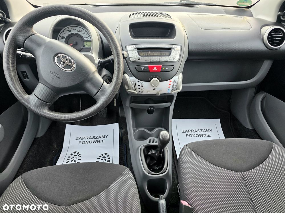 Toyota Aygo - 8