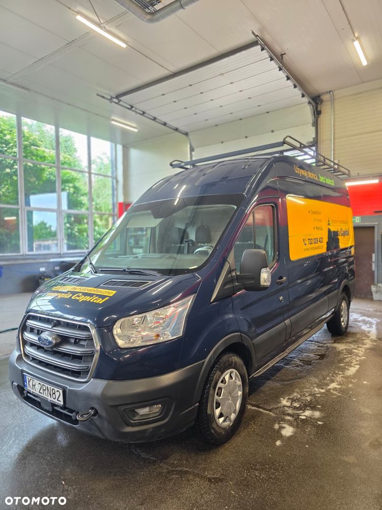 Ford Transit - 2