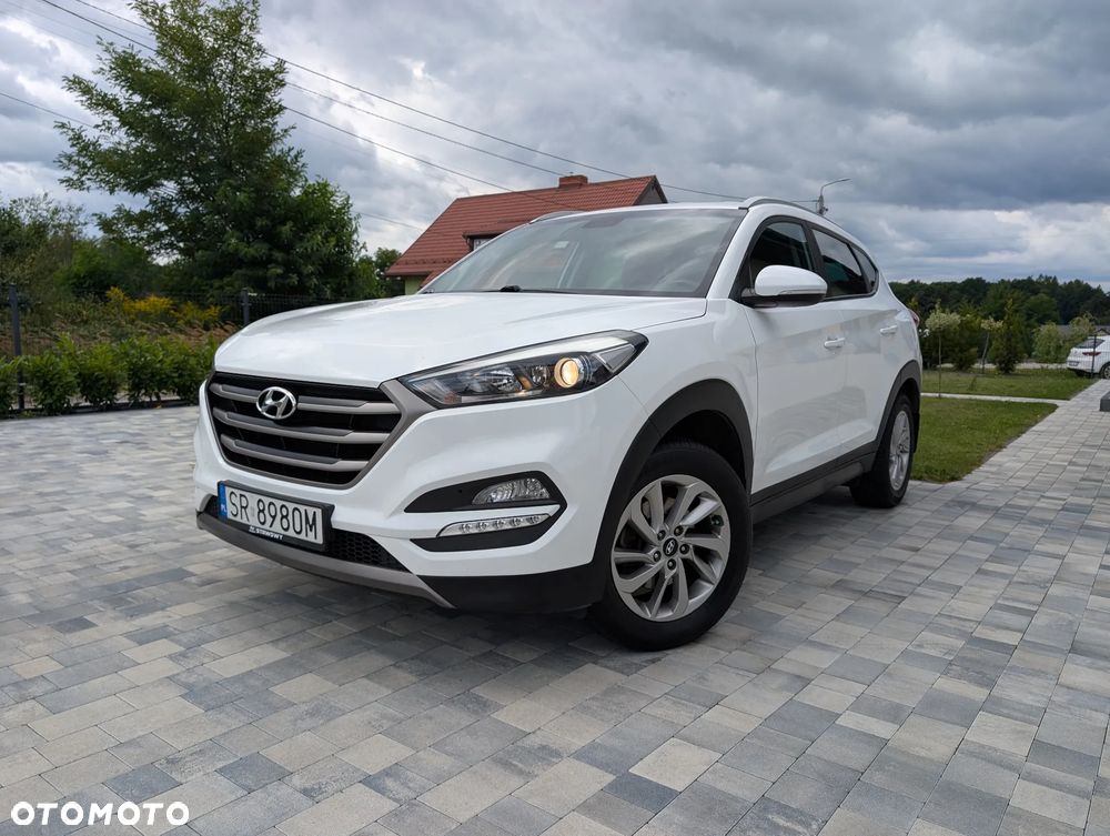Hyundai Tucson 1.6 GDI BlueDrive Comfort 2WD - 3