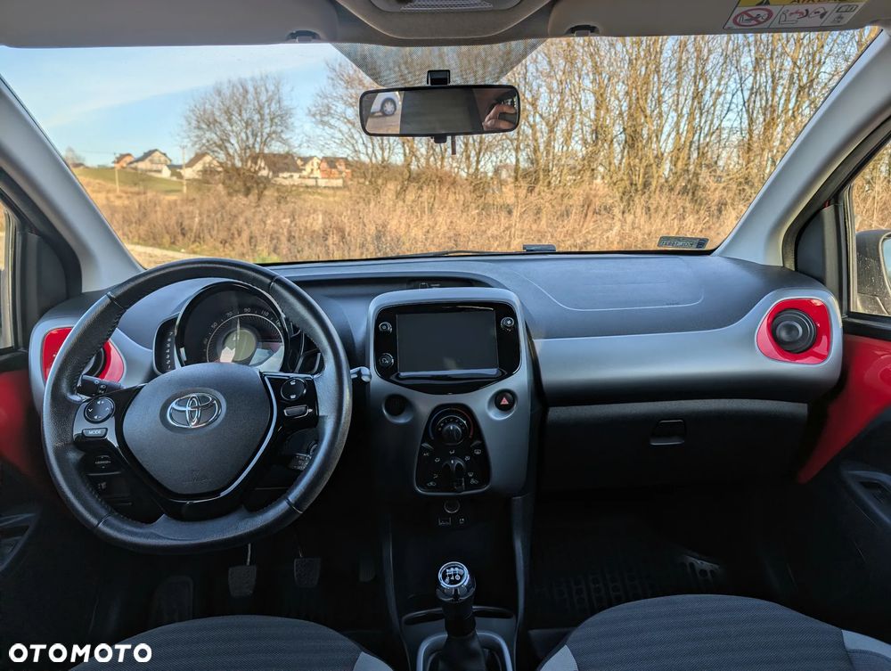 Toyota Aygo 1.0 VVT-i Color Edition - 7