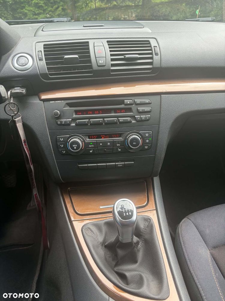 BMW Seria 1 116i - 7