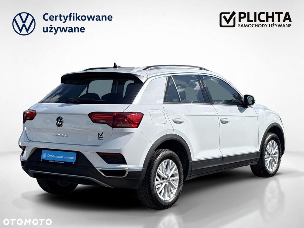 Volkswagen T-Roc 1.5 TSI GPF ACT Advance - 7
