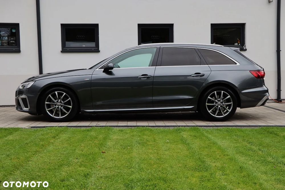 Audi A4 Avant - 12