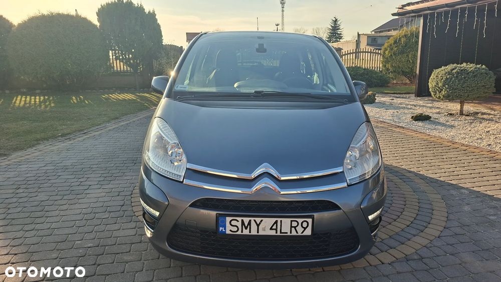 Citroën C4 Picasso 1.6 HDi SX - 8