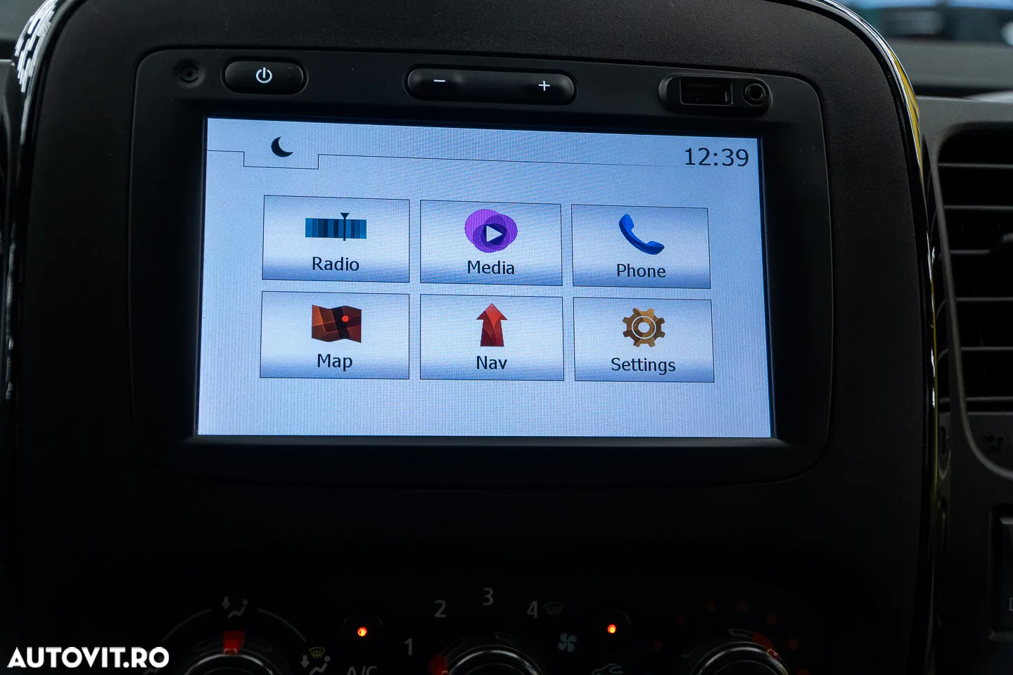 Opel Vivaro 1.6 D (CDTI) L1H1 - 37